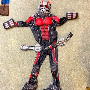 Disney Marvel Antman Costume. Size Large